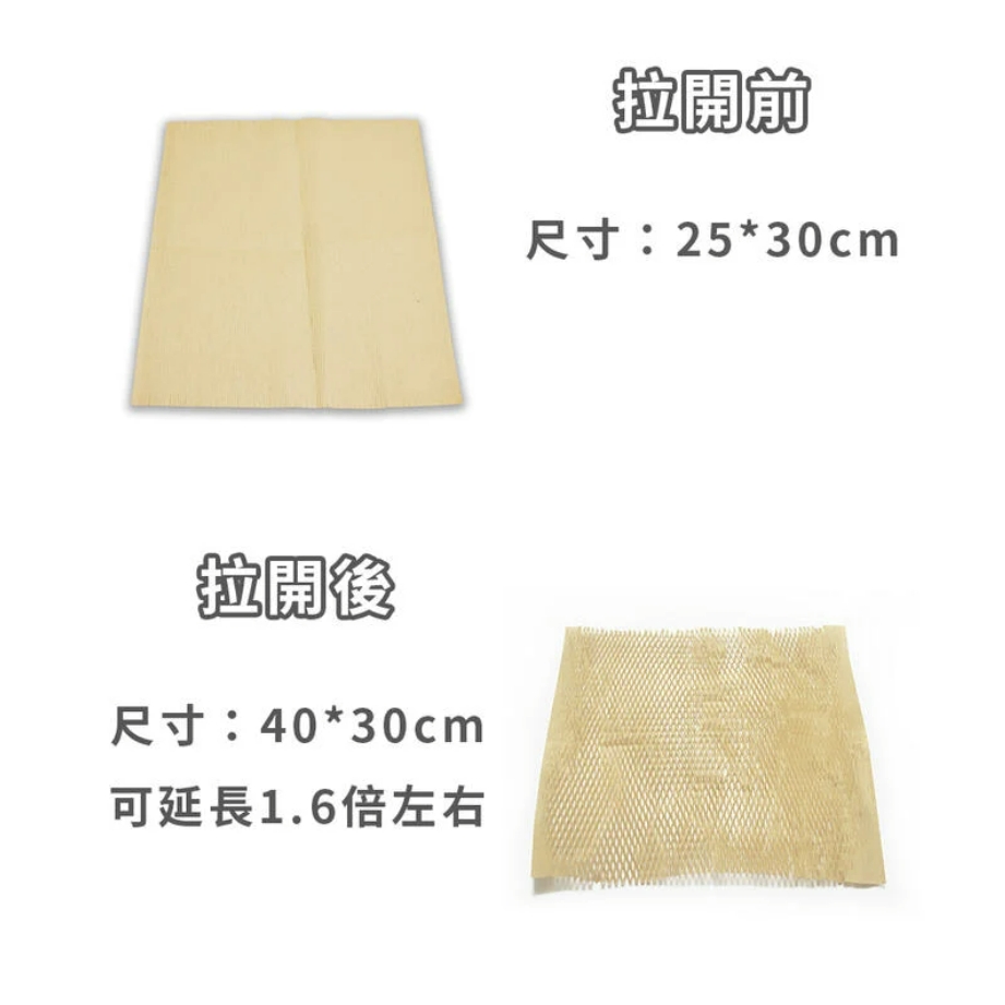 蜂巢包裝紙-2