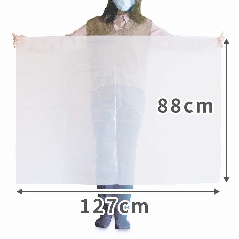 大容量透明棉被袋