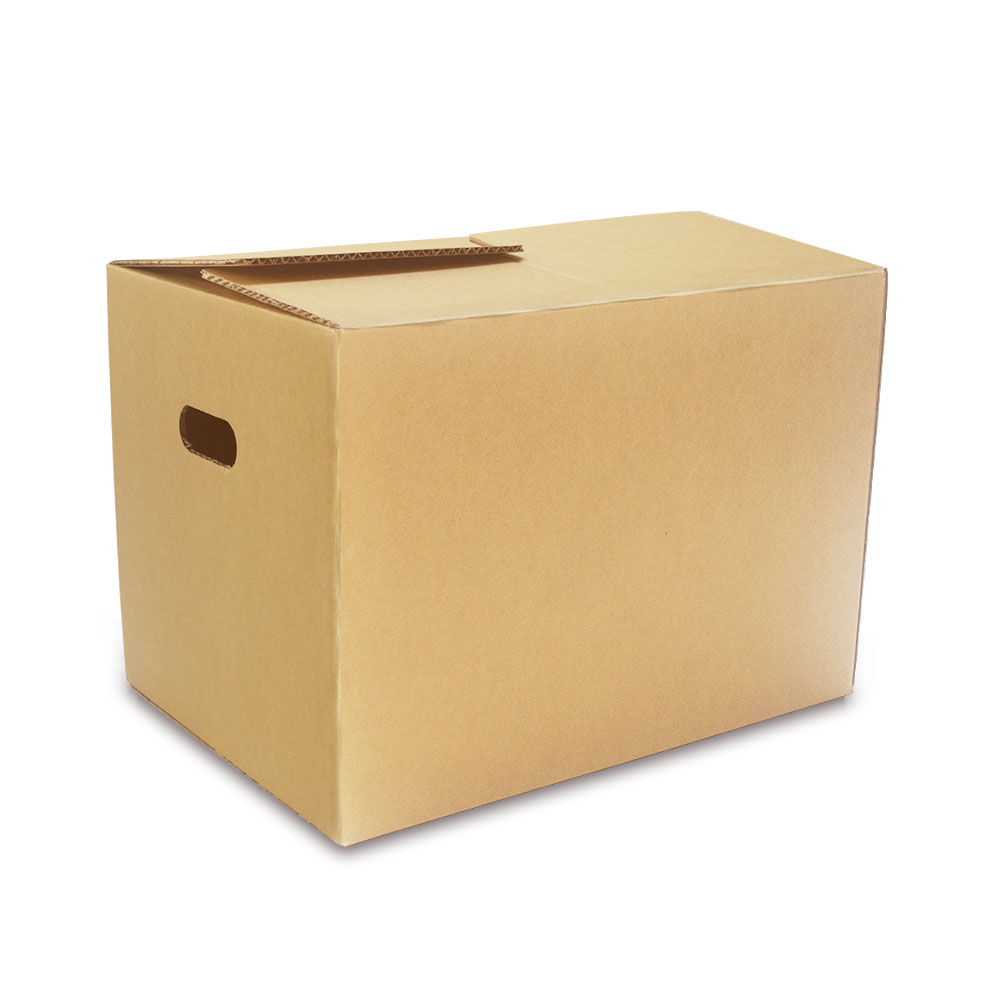 不落底耐重可重複使用紙箱【中型】-3