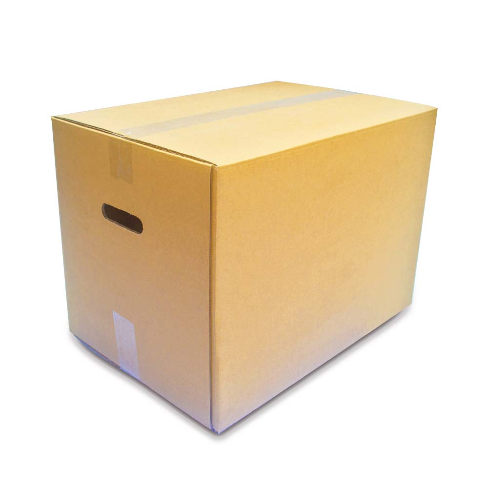 五層搬家紙箱【中型】10入組-2