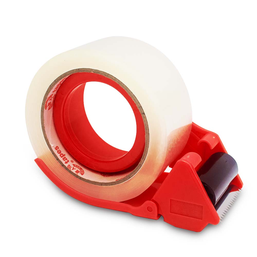 【地球牌】2吋OPP超黏油性膠帶-3