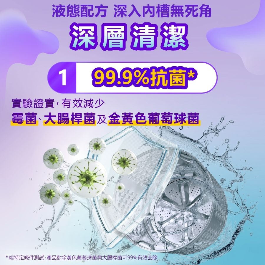 洗衣槽清潔劑600g(霉垢殺手)-4