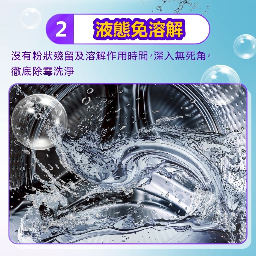 洗衣槽清潔劑600g(霉垢殺手)-5