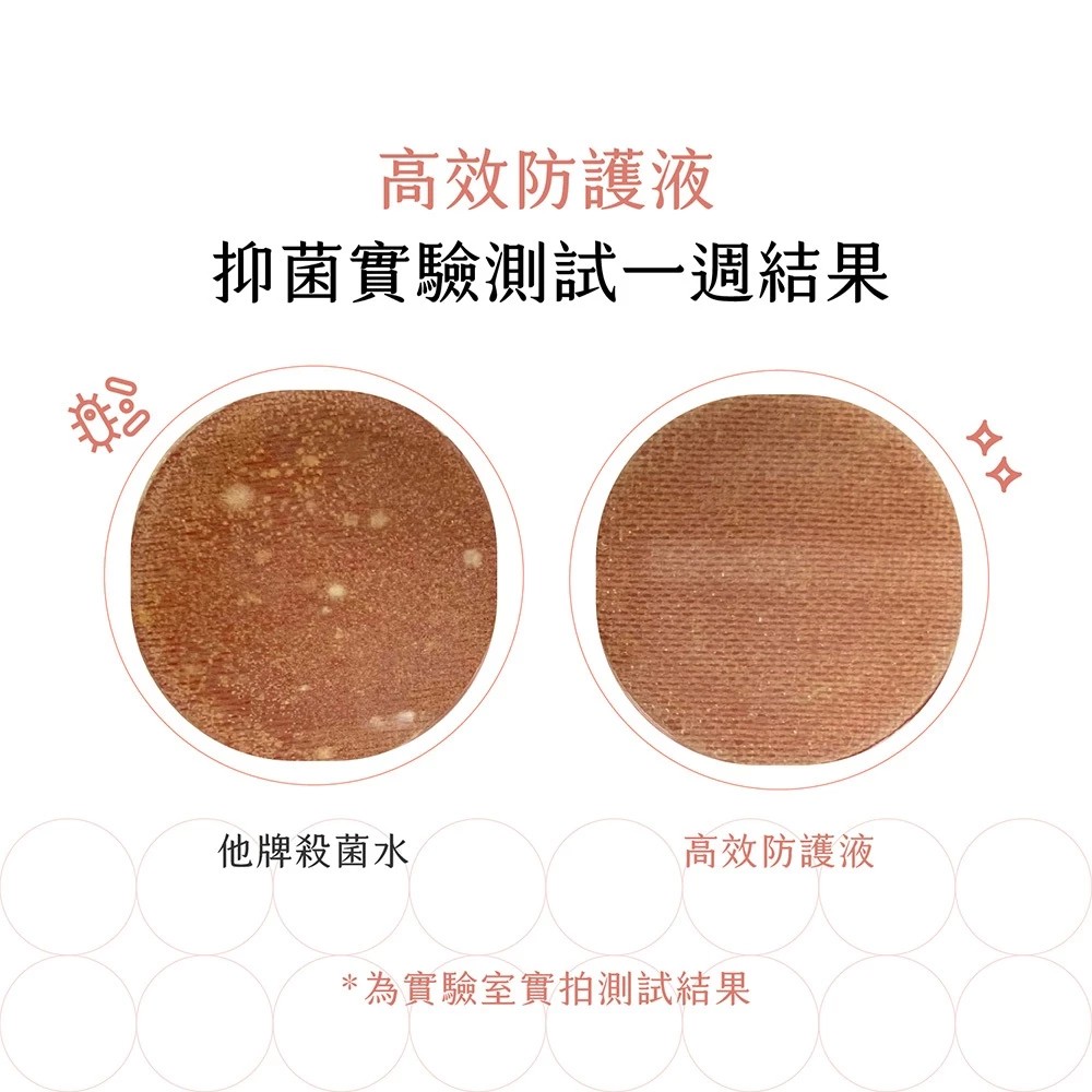 【居家除菌組】閃亮地板精華液500ml＆高效防護液500ml-6