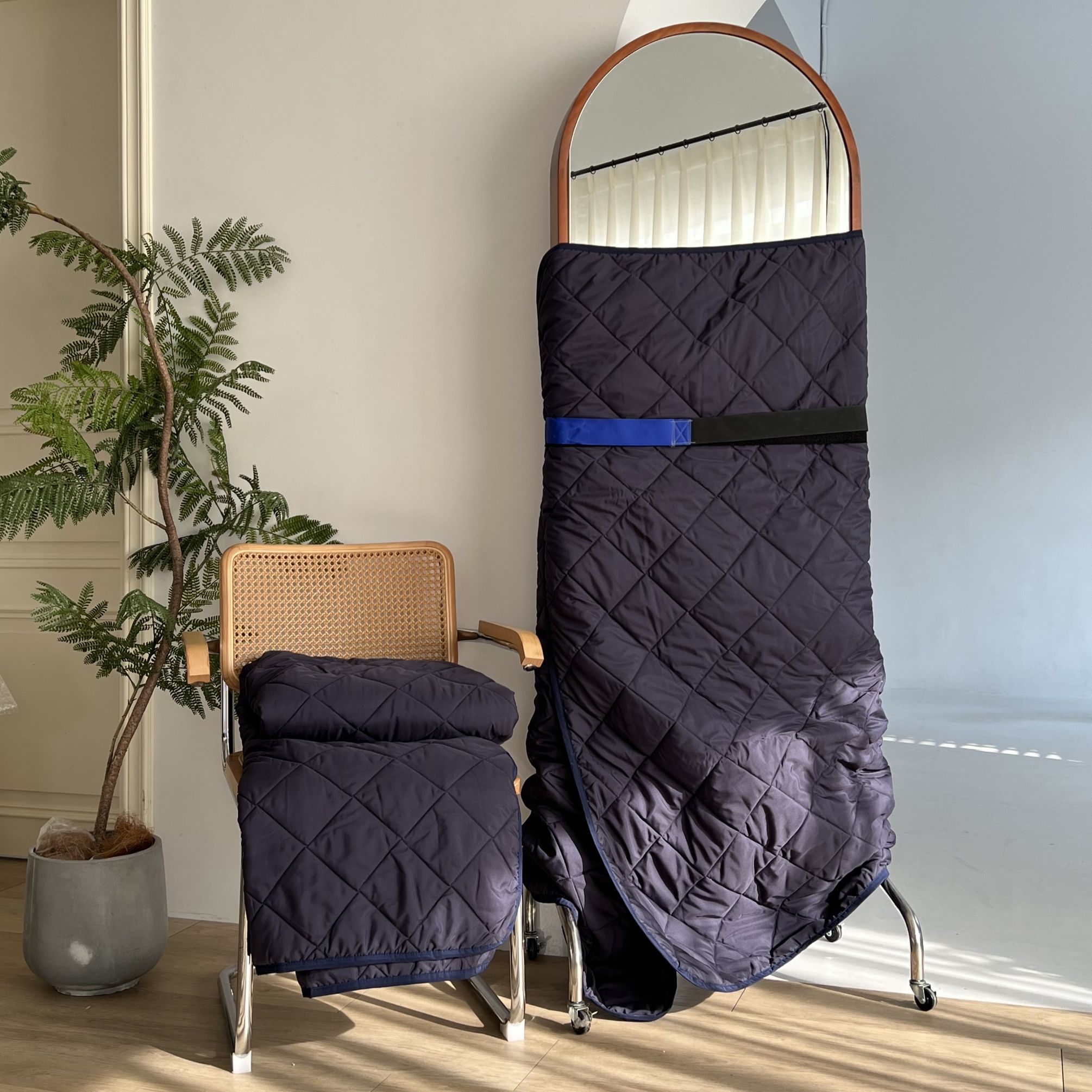 搬家防護毯5尺*7尺-3