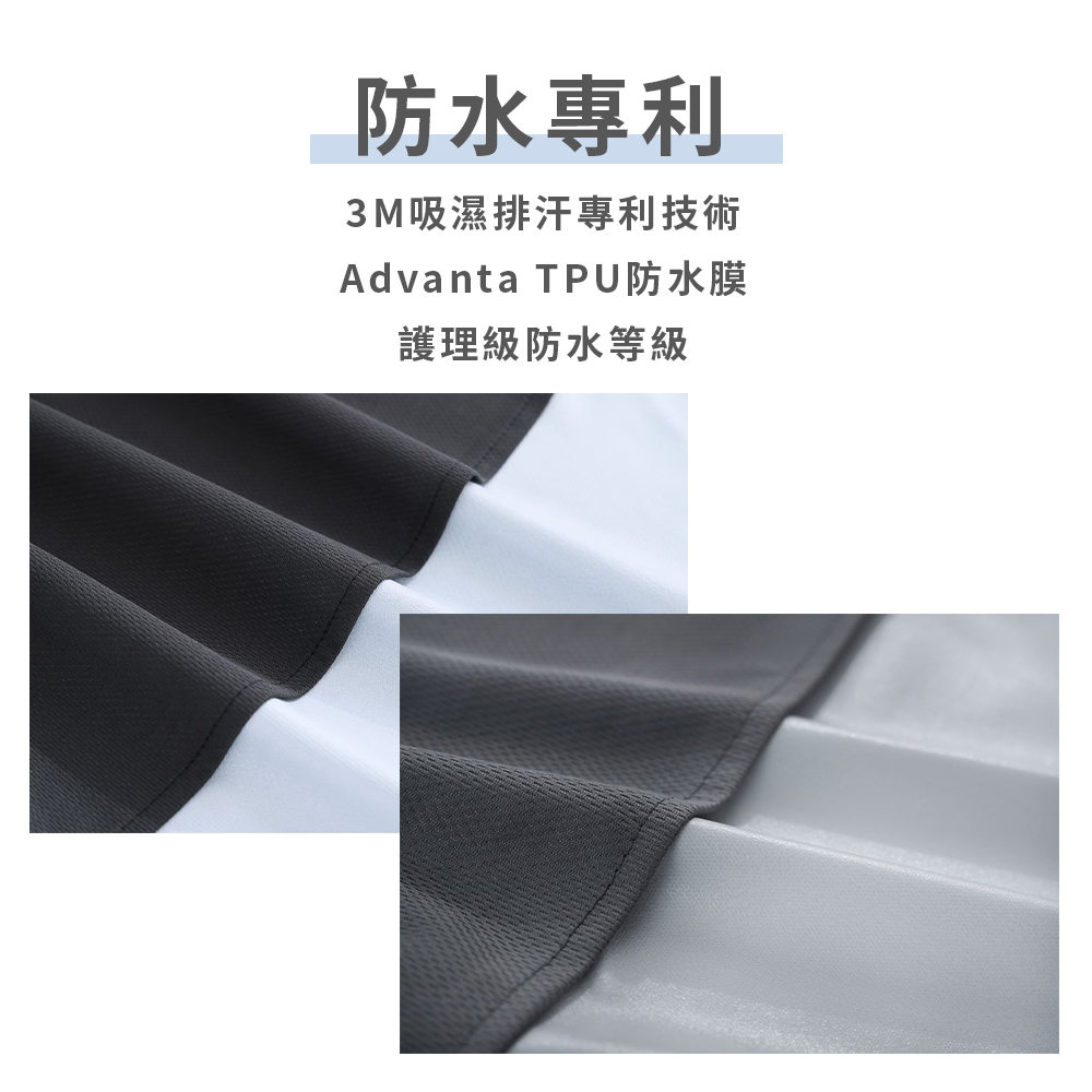 防水保潔墊(白色雙人)-4