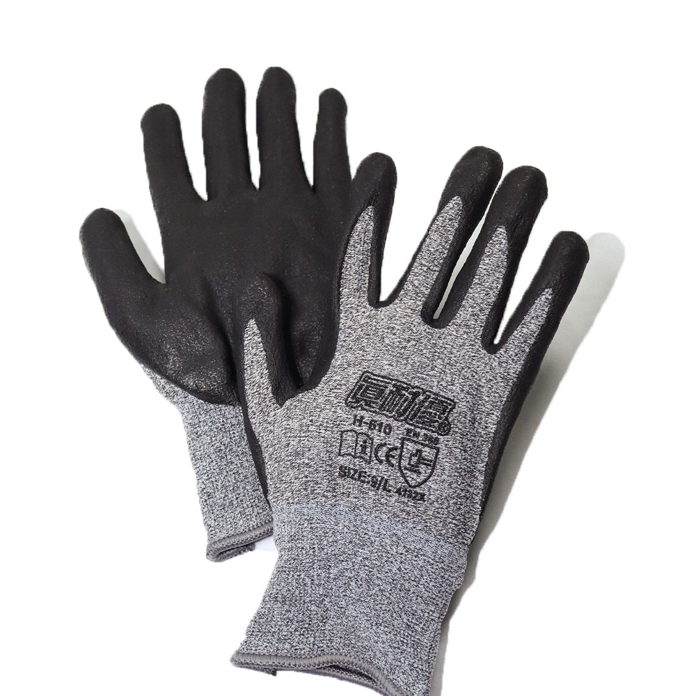 觸碰型工作手套