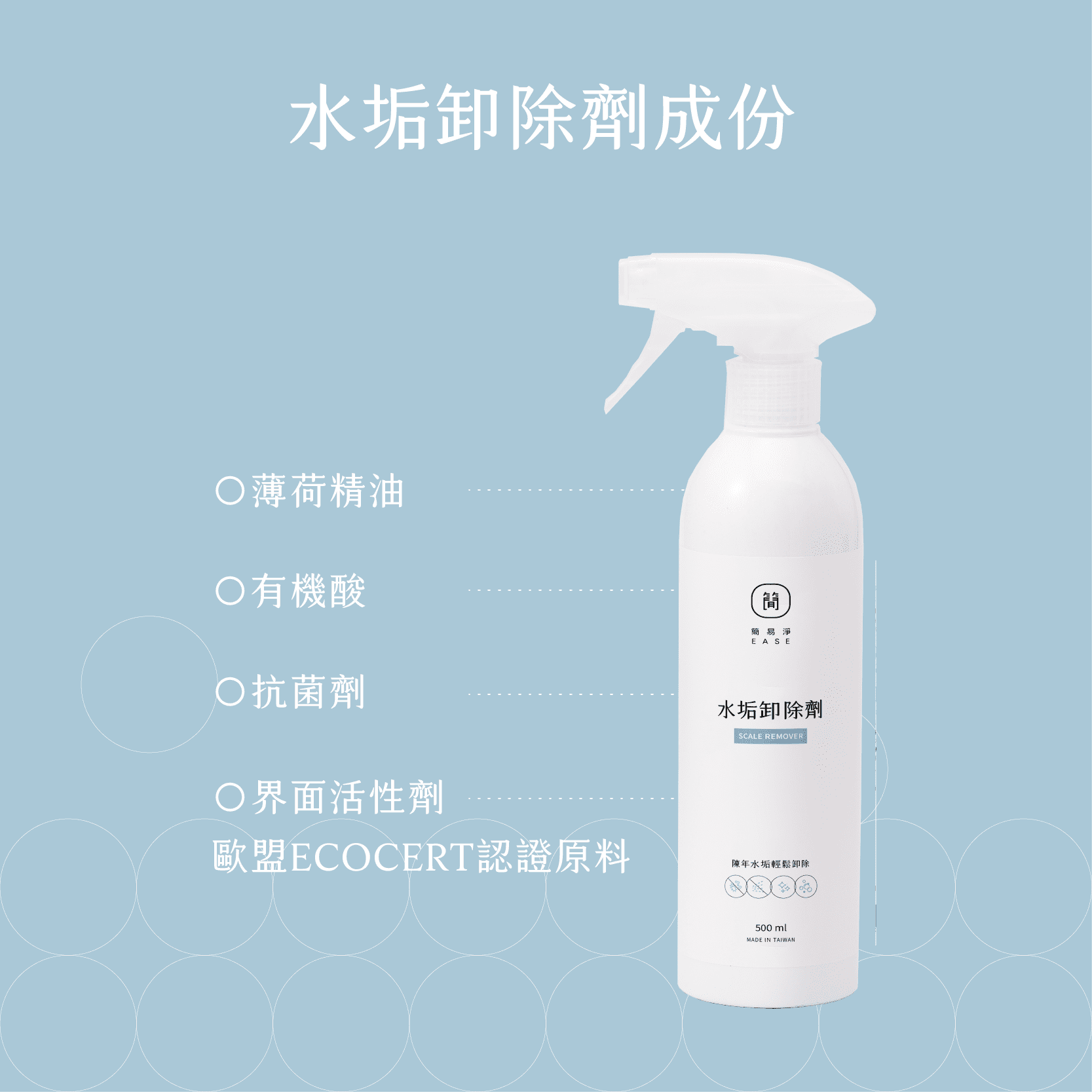 【廁所清潔組】早安除黴凍膜200ml＆水垢卸除劑500ml-7