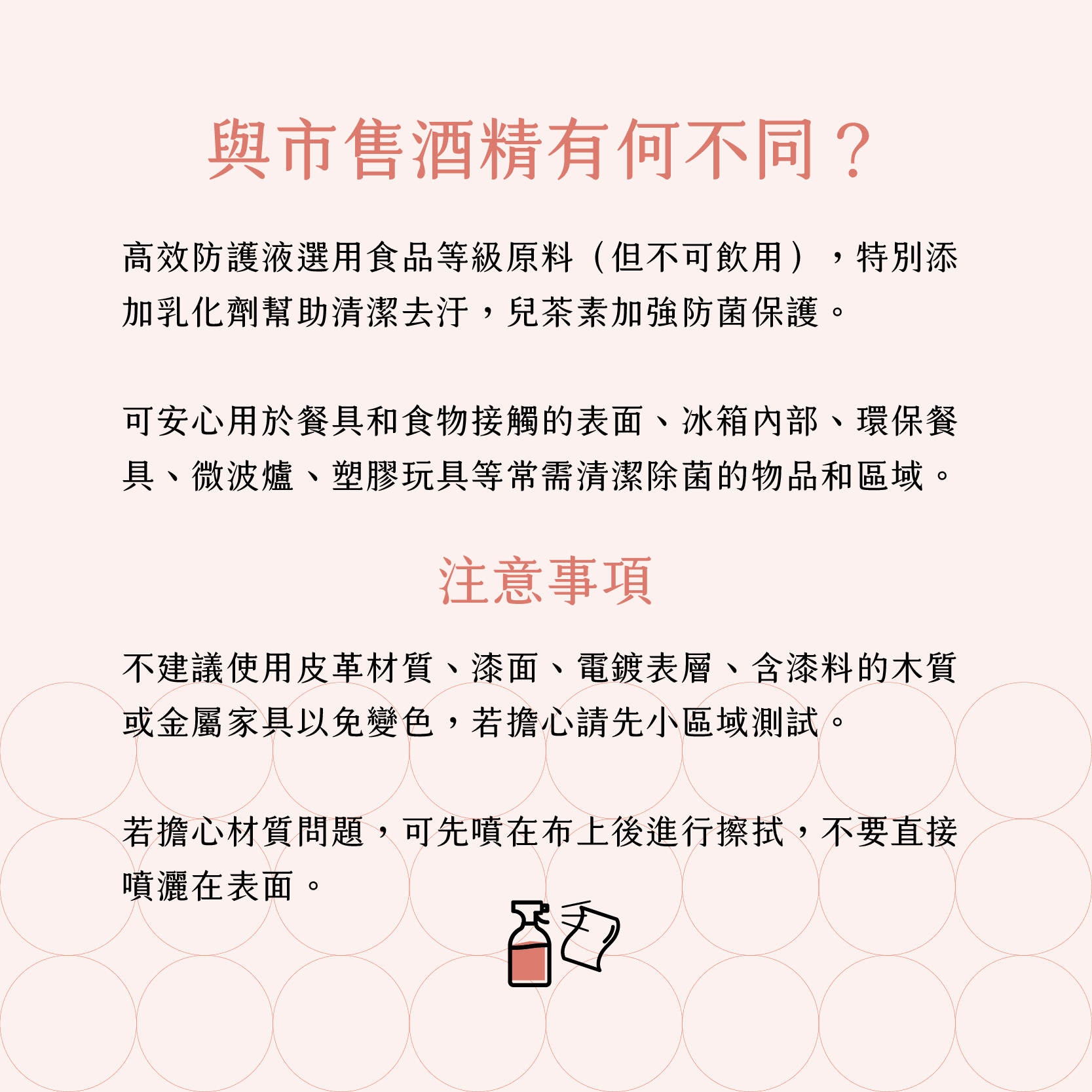 【居家清潔組】檸檬洗潔液500ml＆高效防護液500ml-8