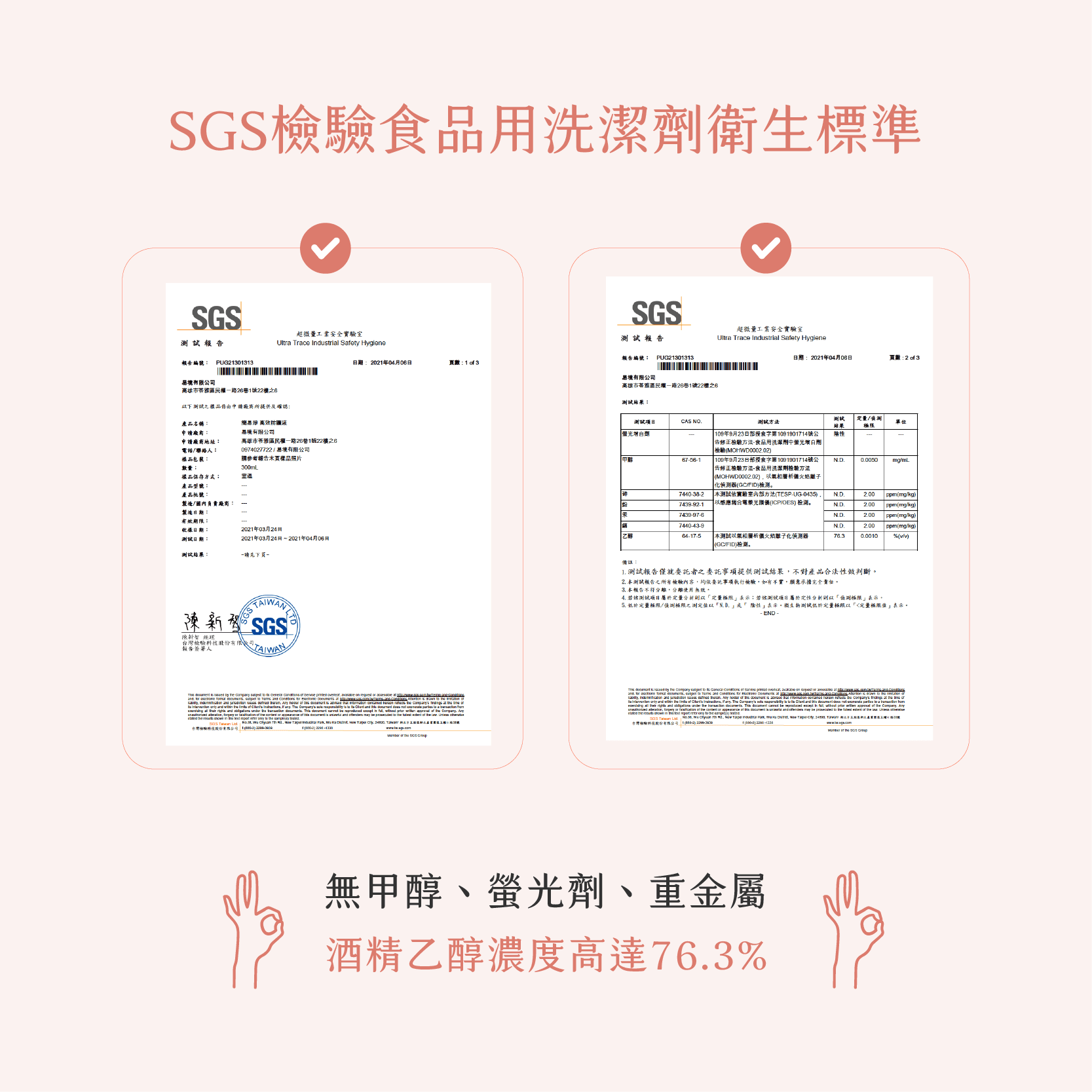 【居家清潔組】檸檬洗潔液500ml＆高效防護液500ml-9