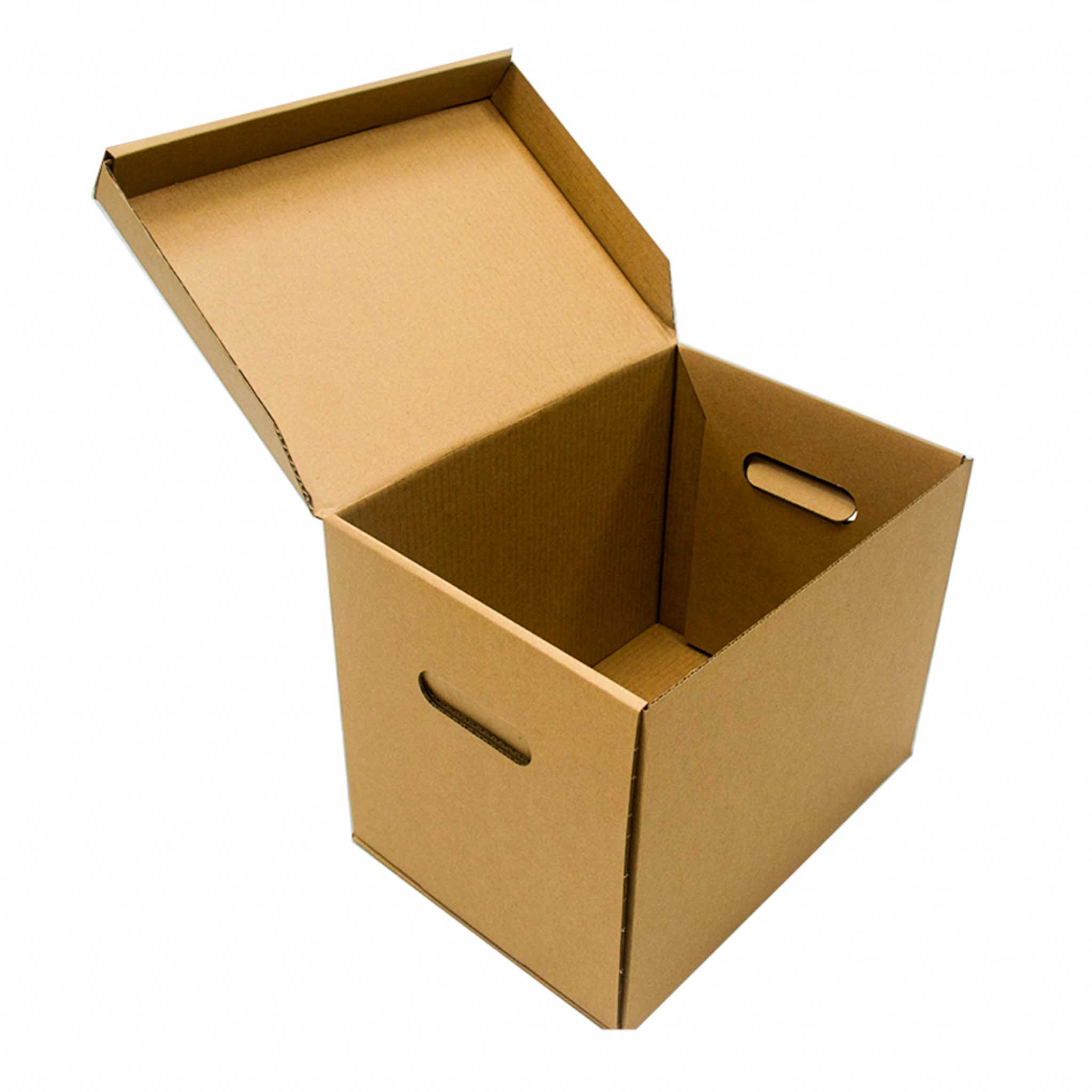 附蓋文件箱(A4尺寸)