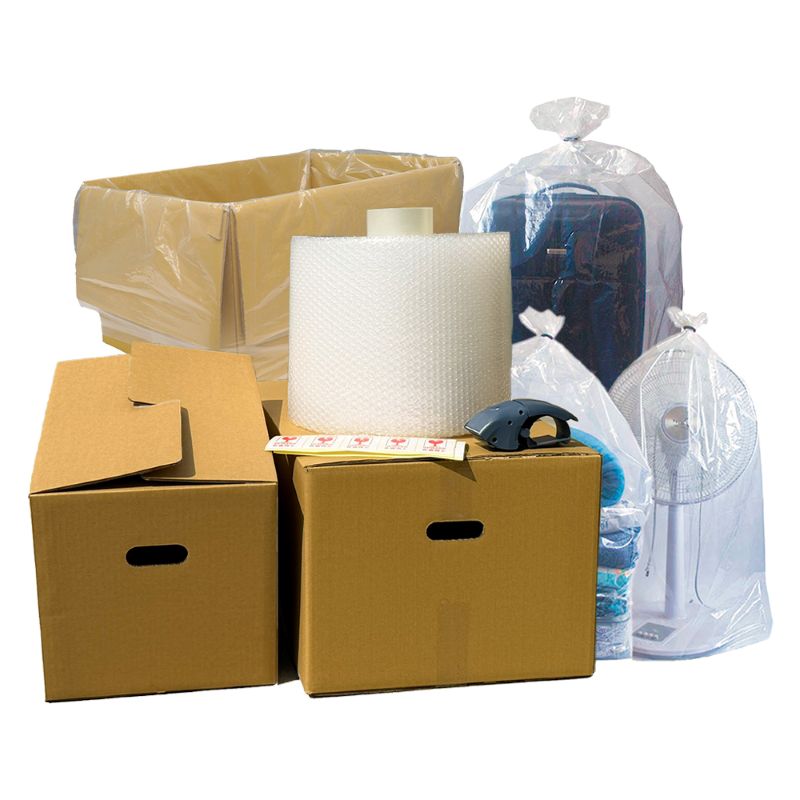 安心移居全能組